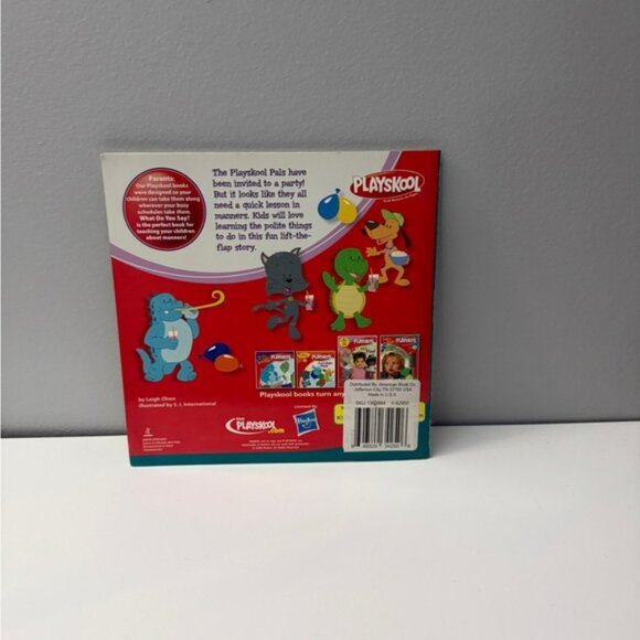 Red and Yellow Learning Toy Set - Picture 2 of 2